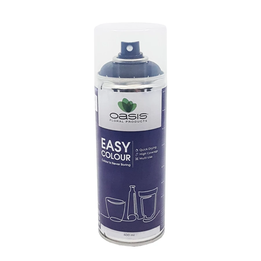 Festék spray fekete 400 ml