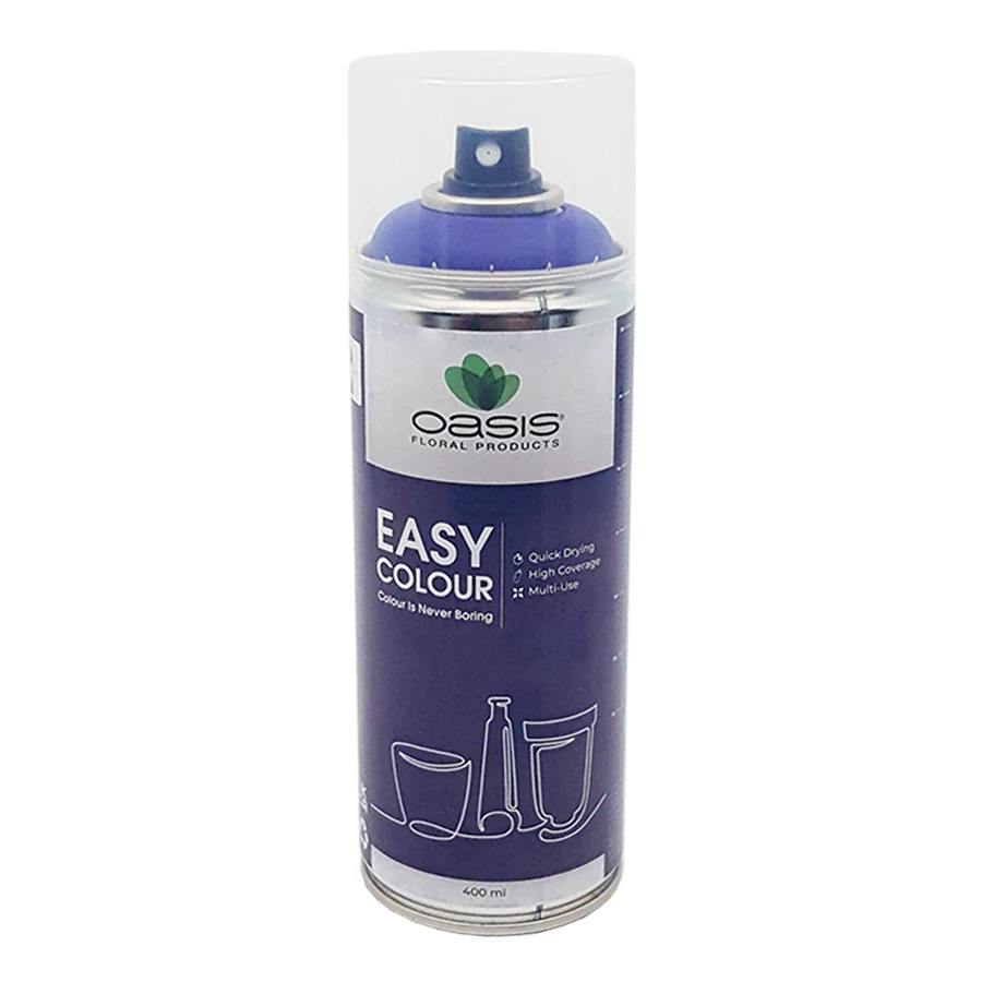 Takarófesték lila 400 ml