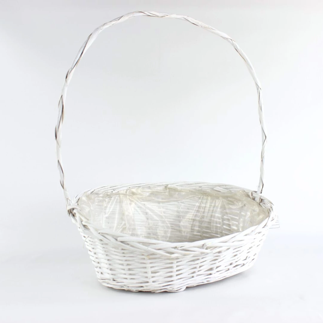 Fehér florentin delicatesse K-35, 49/19x35/12x53 cm