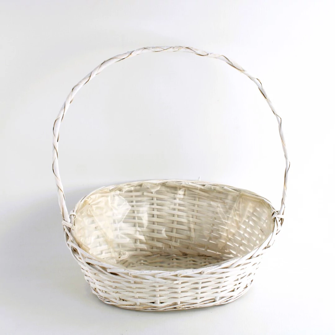 Florentin fehér delikátesz 30WH, 39/17x28/11x51 cm