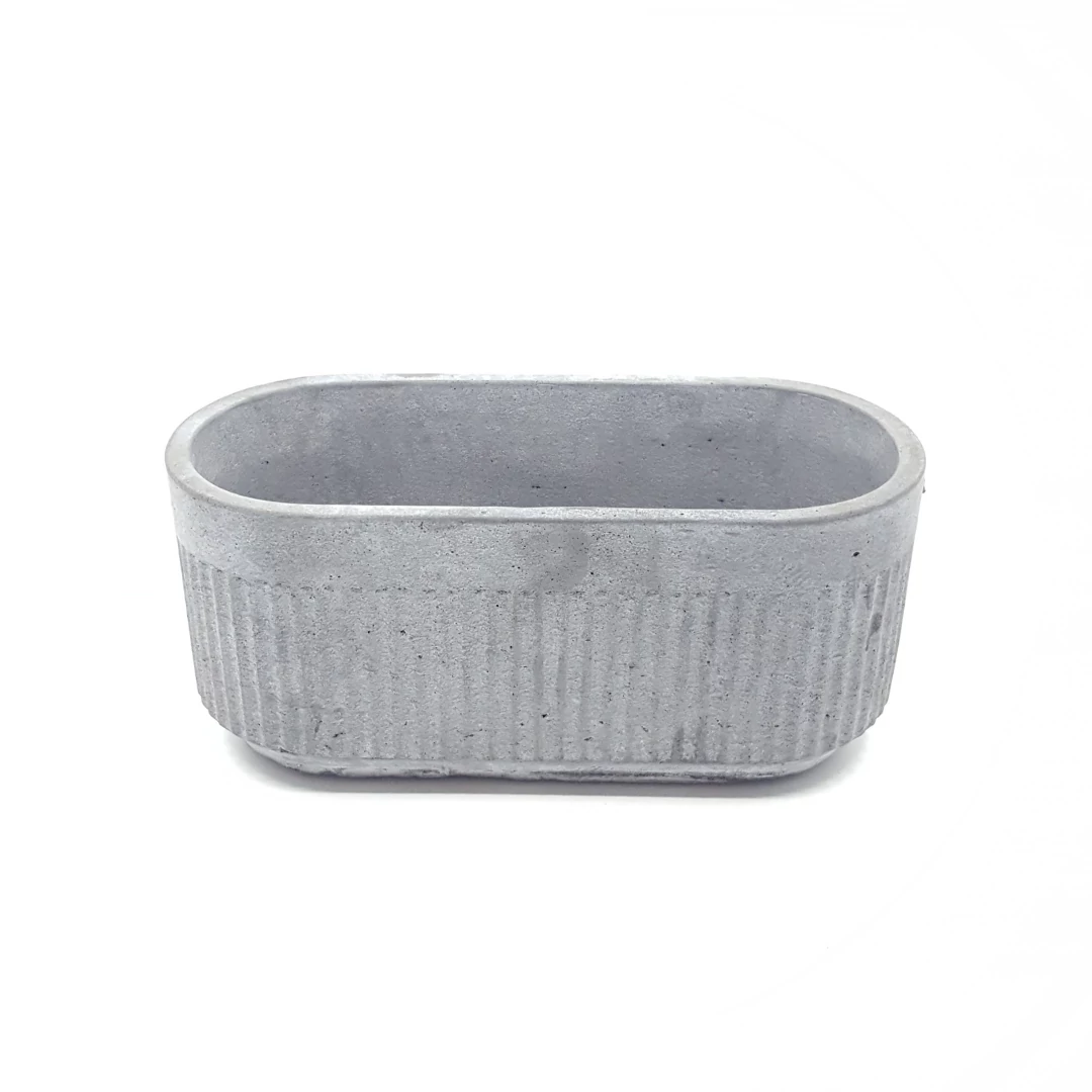Beton tál 23 cm  CB0008-S
