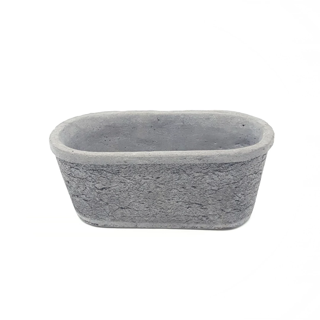 Beton tál 23 cm   CB00013-S