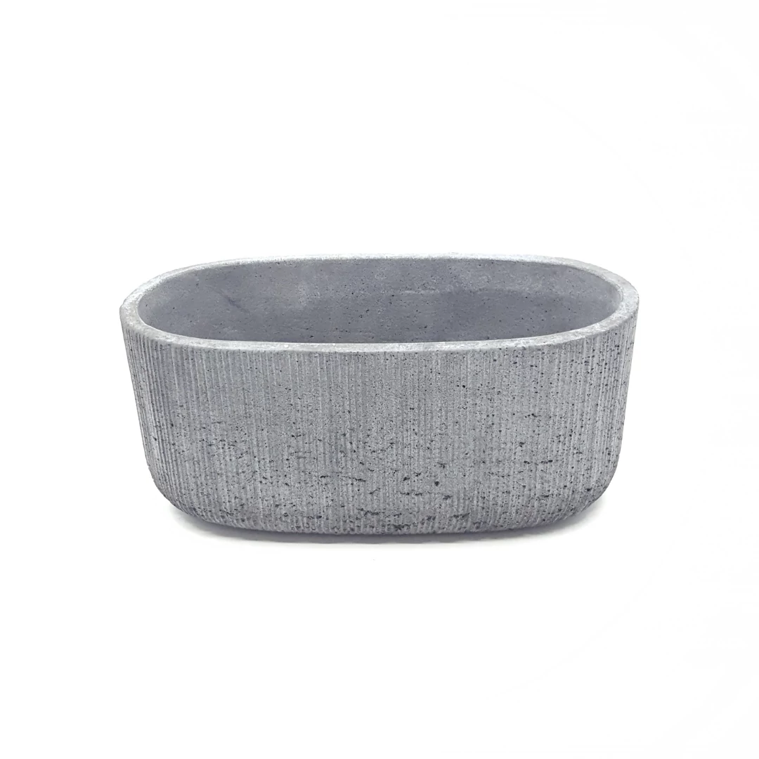 Beton tál 23 cm CB0016-S