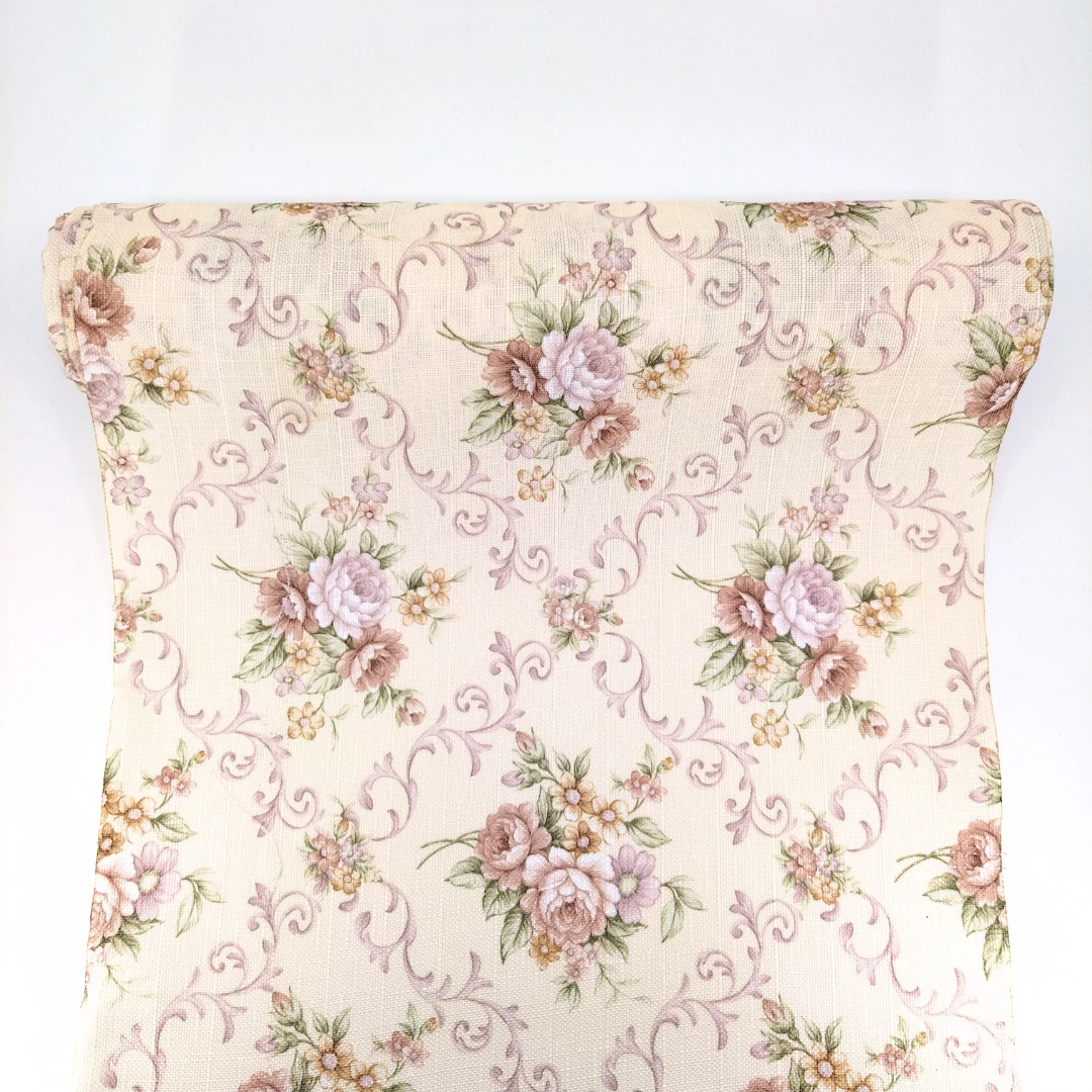 Mintás dekor anyag 30 cm 5 m