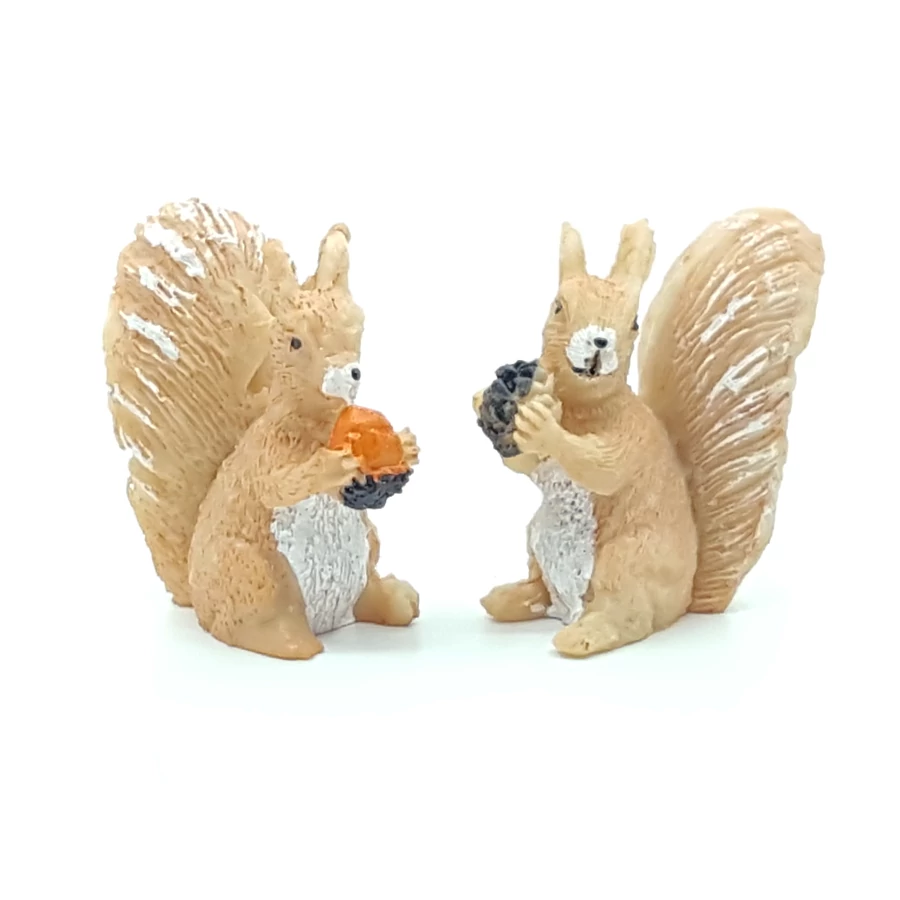 Mókus 4,5 x 3 cm