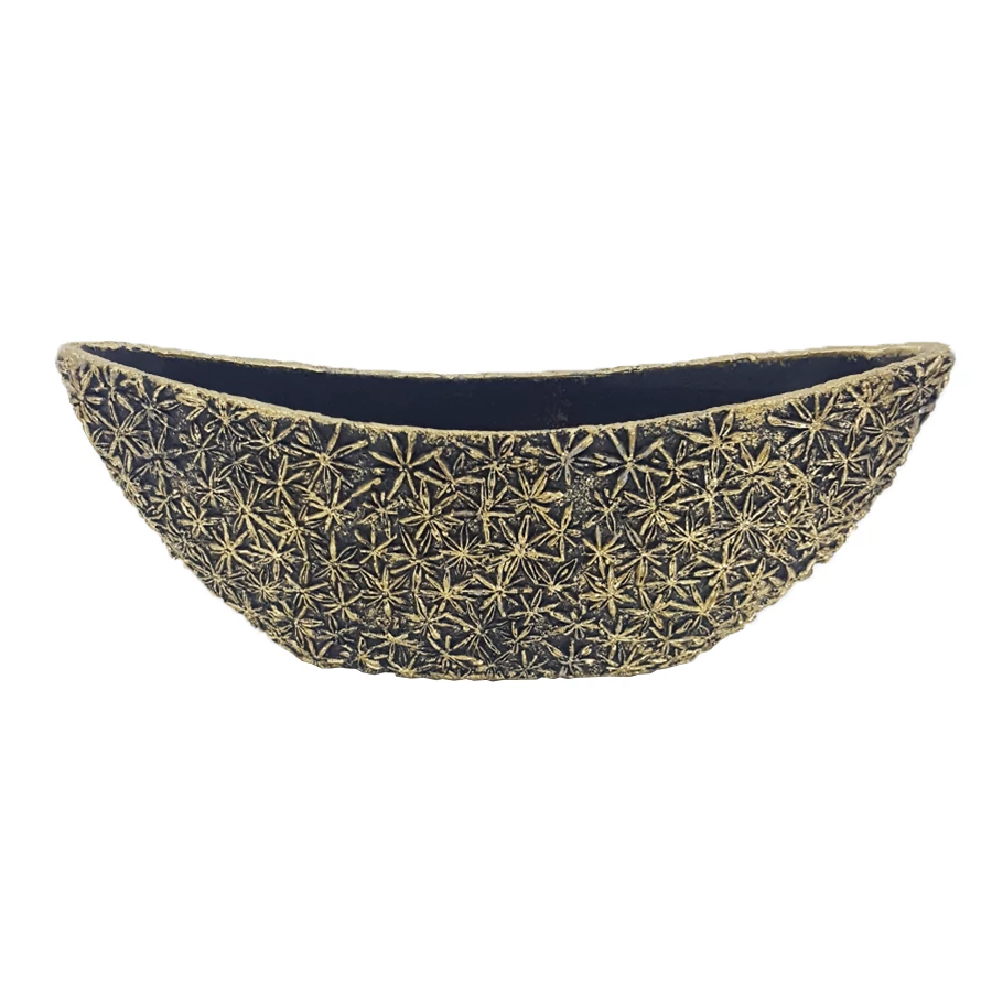 Areus csónak tál 41,5 cm