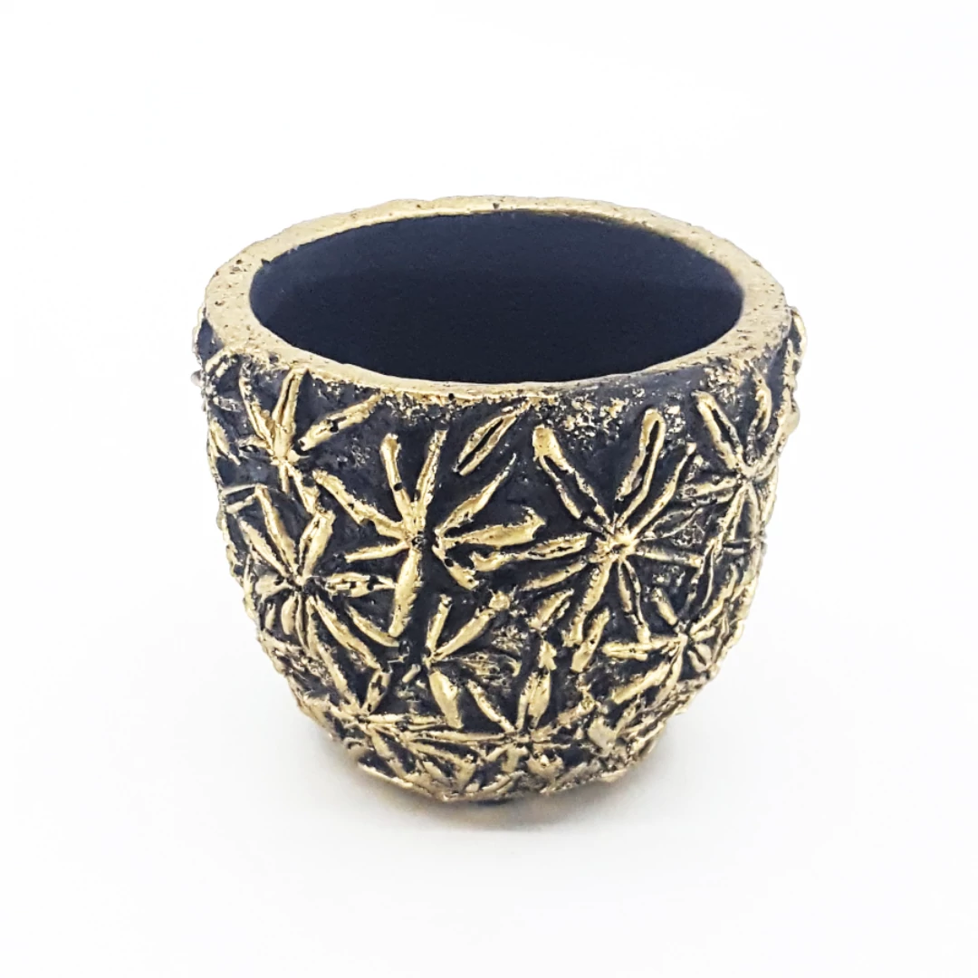 Areus kaspó 9x8 cm