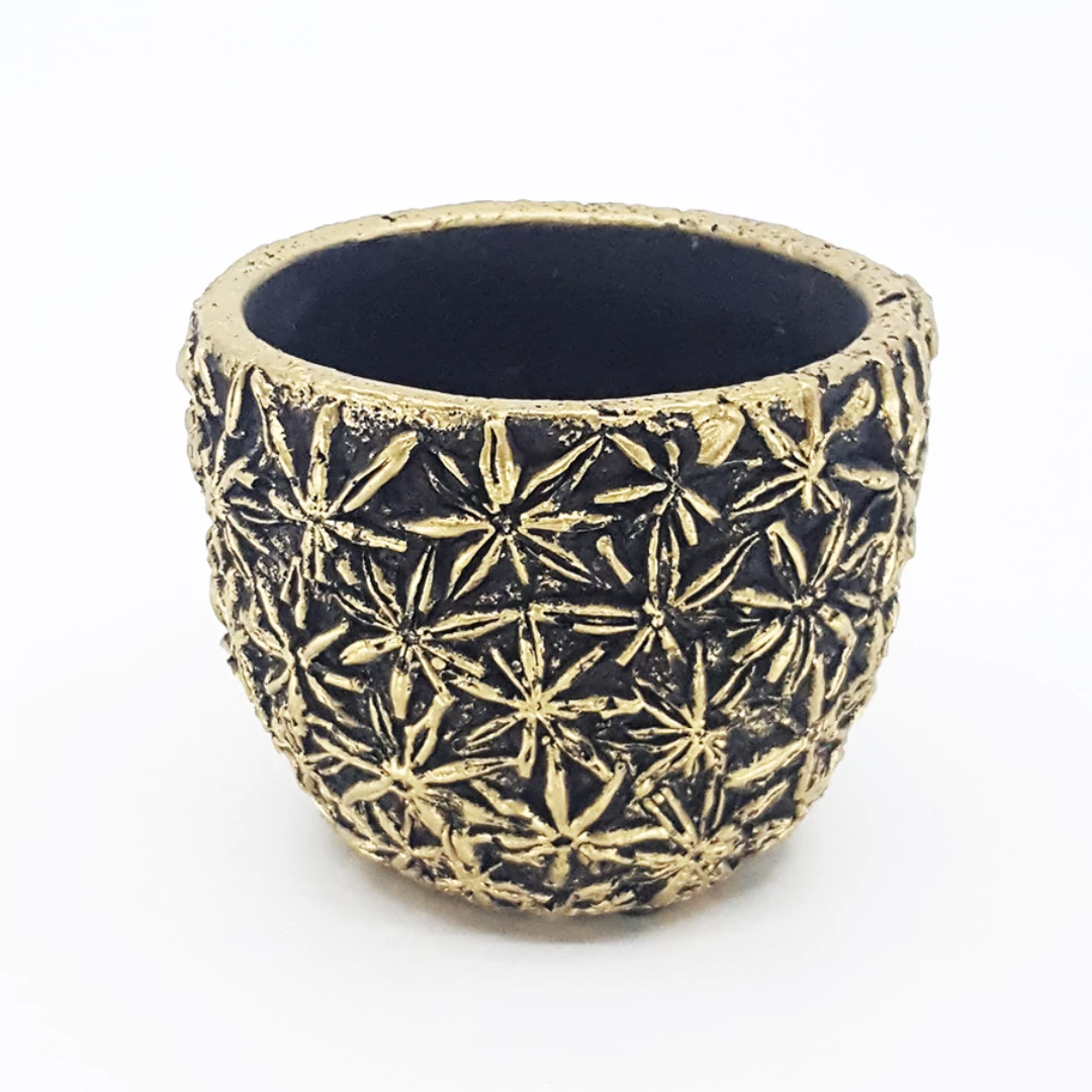 Areus kaspó 11x9 cm