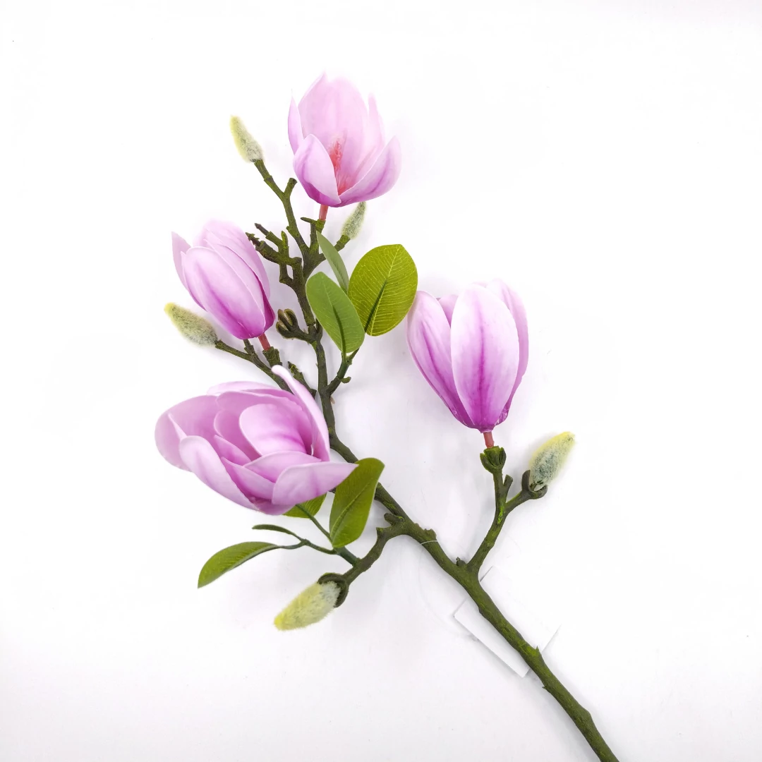 Magnolia gumi 65 cm, lila