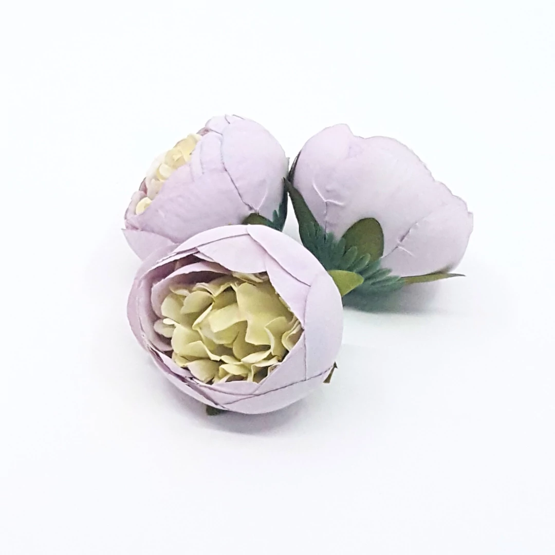 Peony 5 cm 48 db/cs, lila