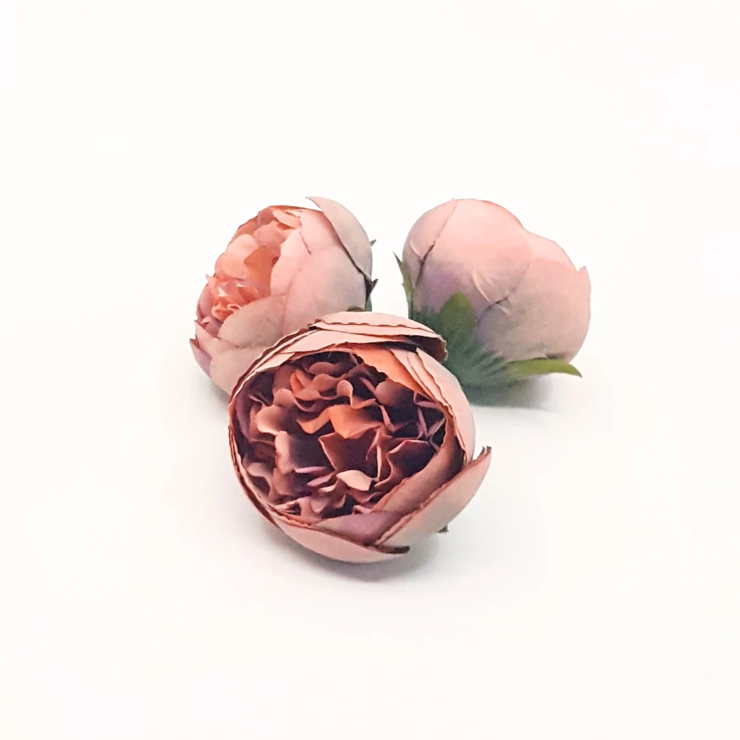 Peony 5 cm 48 db/cs, mályva