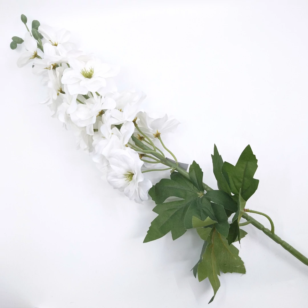 Szarkaláb 85 cm, fehér