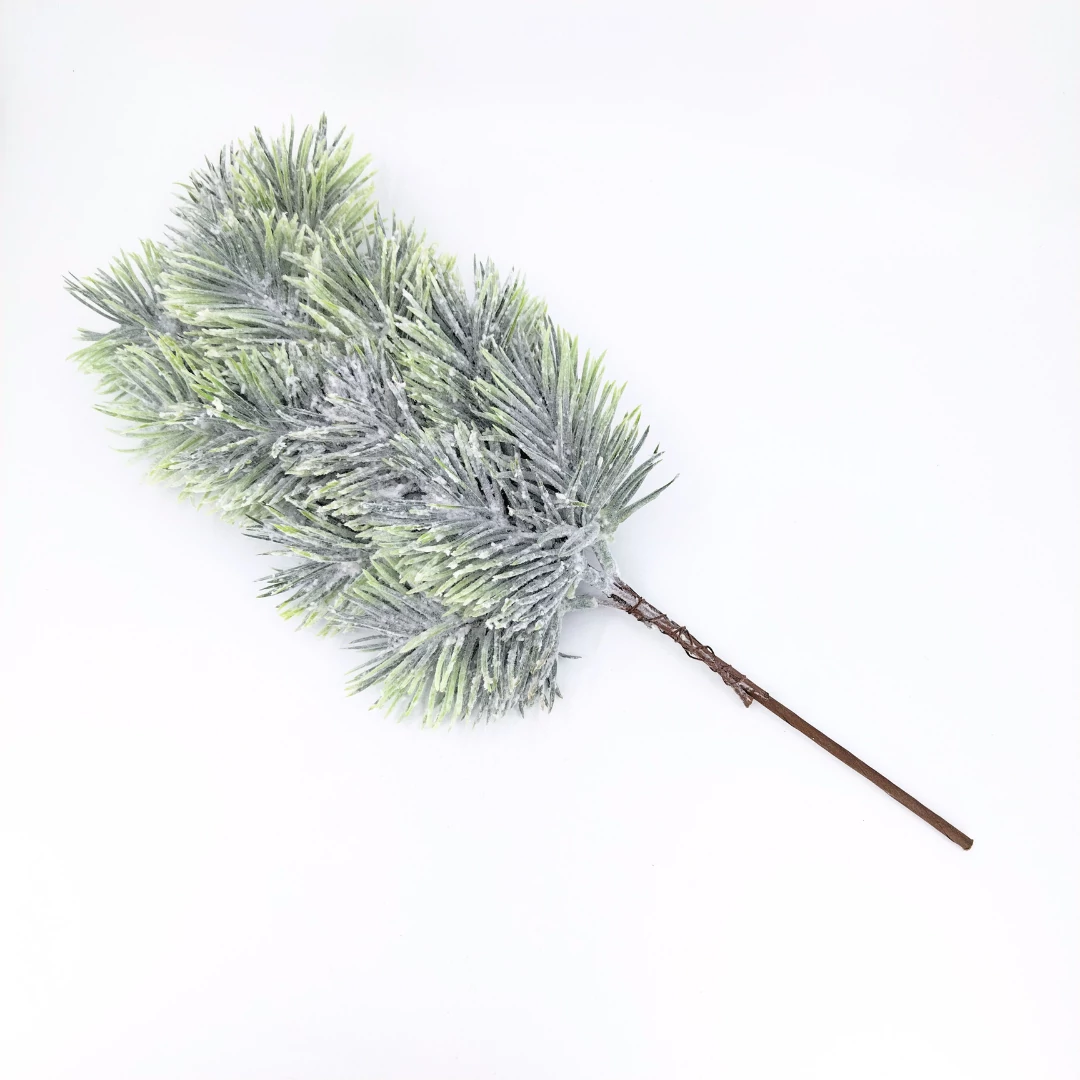 Fenyőág havas duci 45 cm  XNQ163716