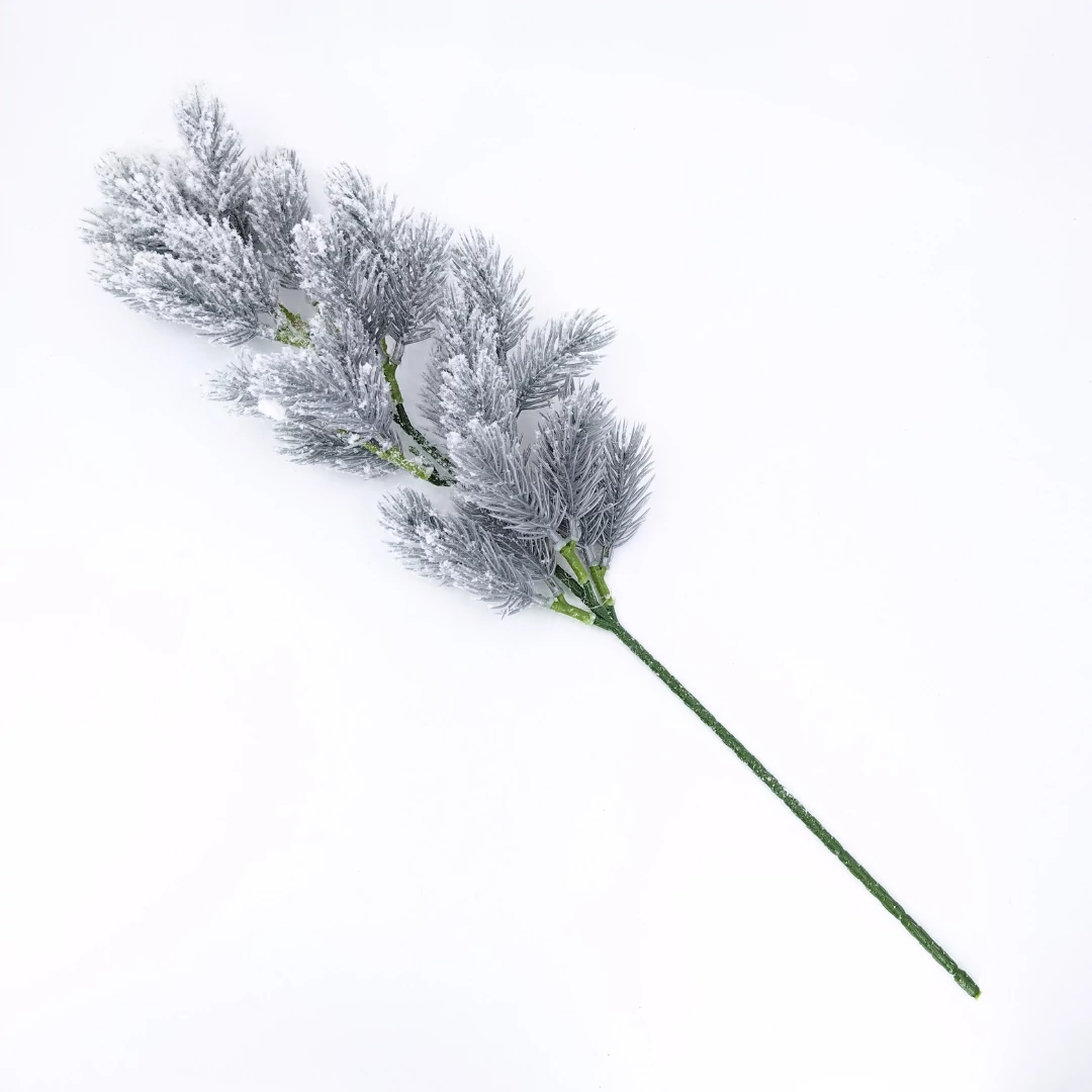 Fenyőág havas 48 cm  XNQ164126