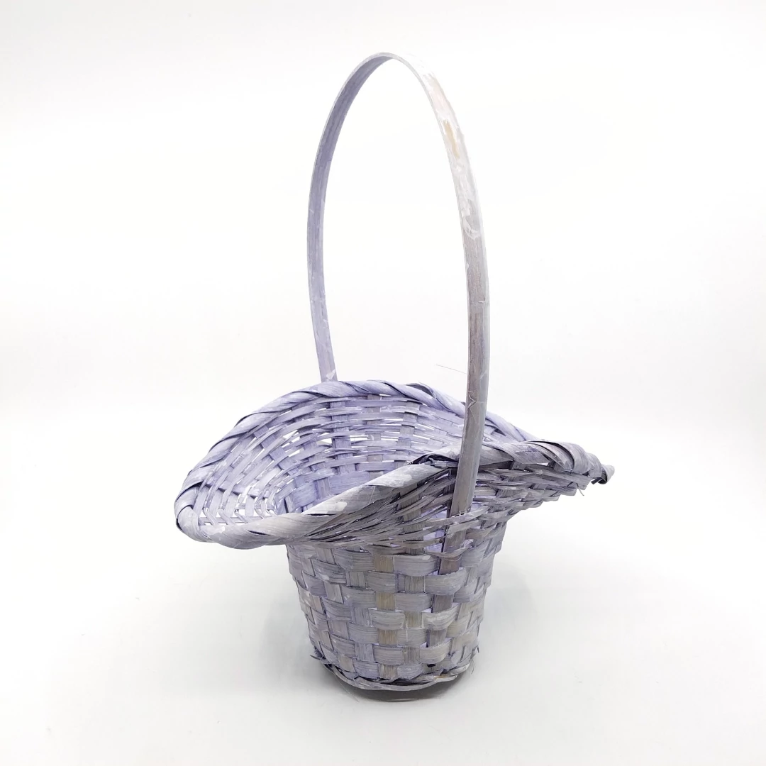 Bambusz florentin 66-54, 30 cm, antik lila