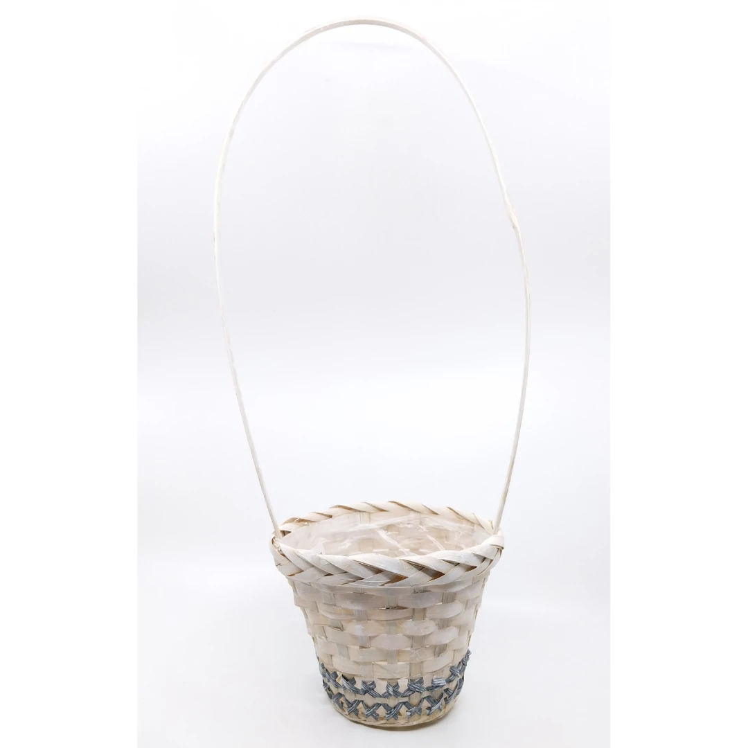 Florentin fehér antikolt 18/43 cm