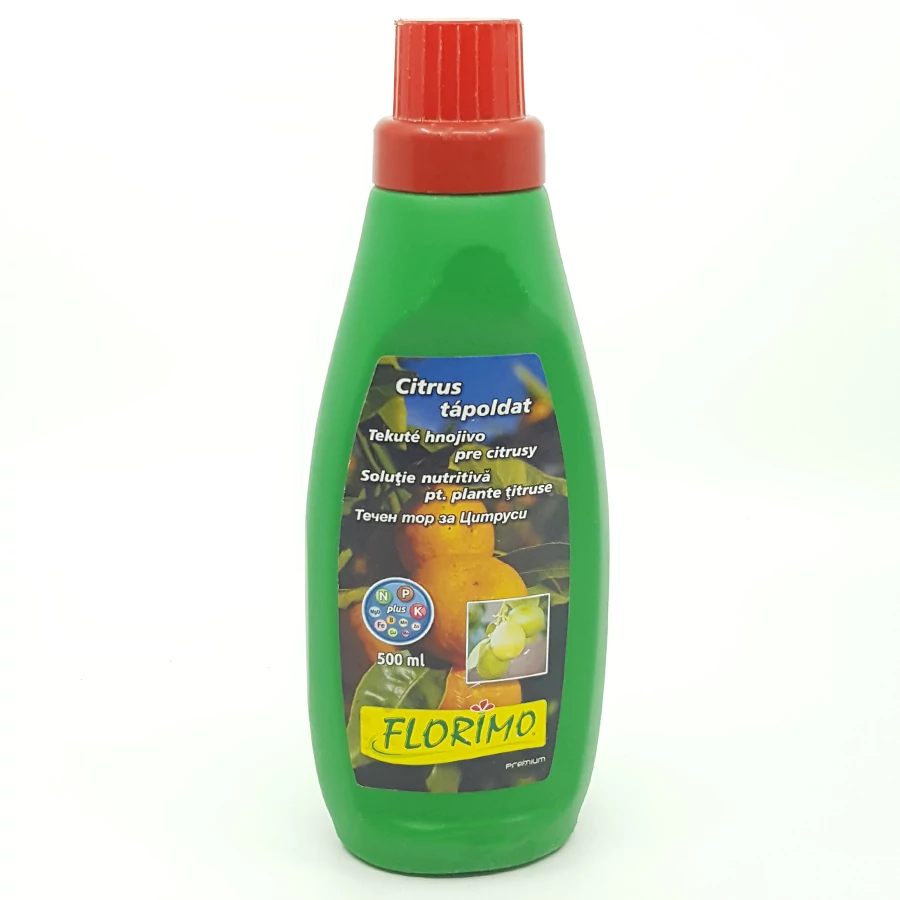 Florimo citrus tápoldat 500 ml