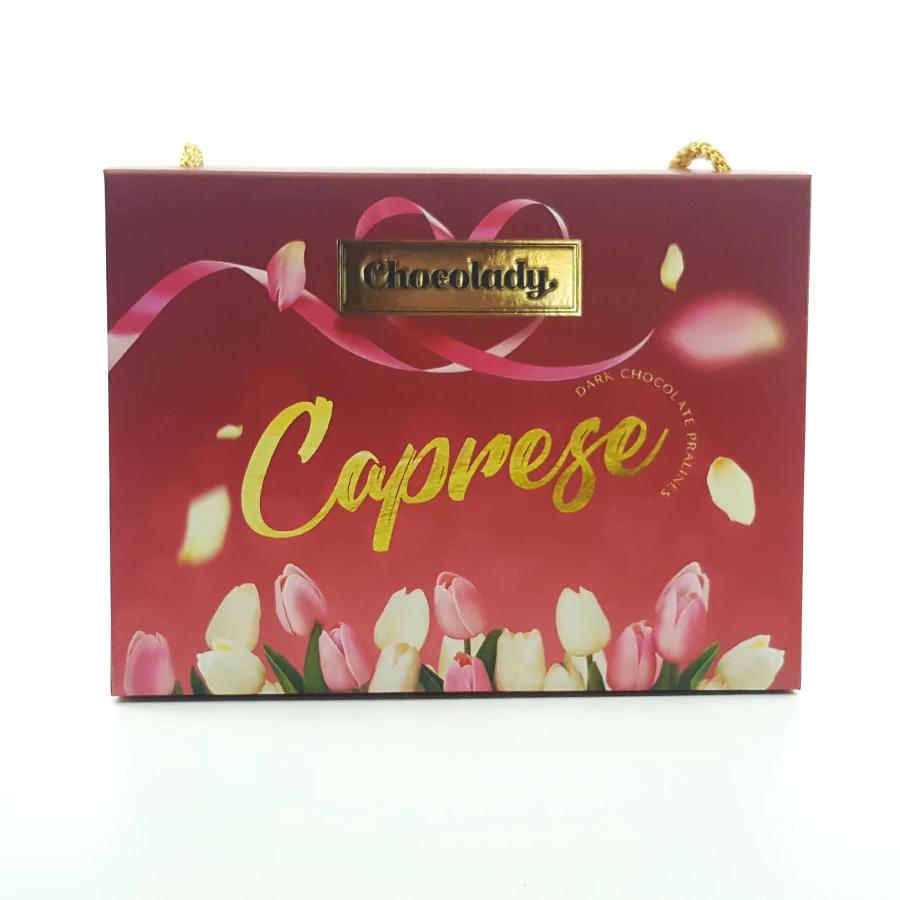 Chocolady Caprese 170 gr. táskában