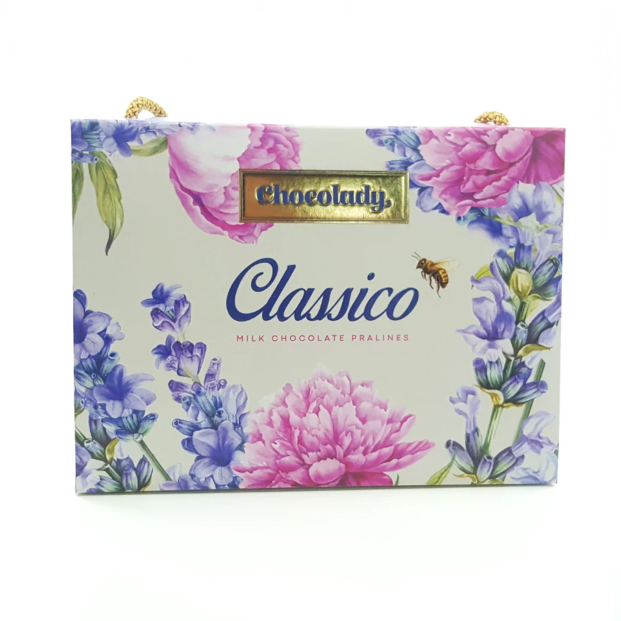Chocolady Classico 170 gr. táskás