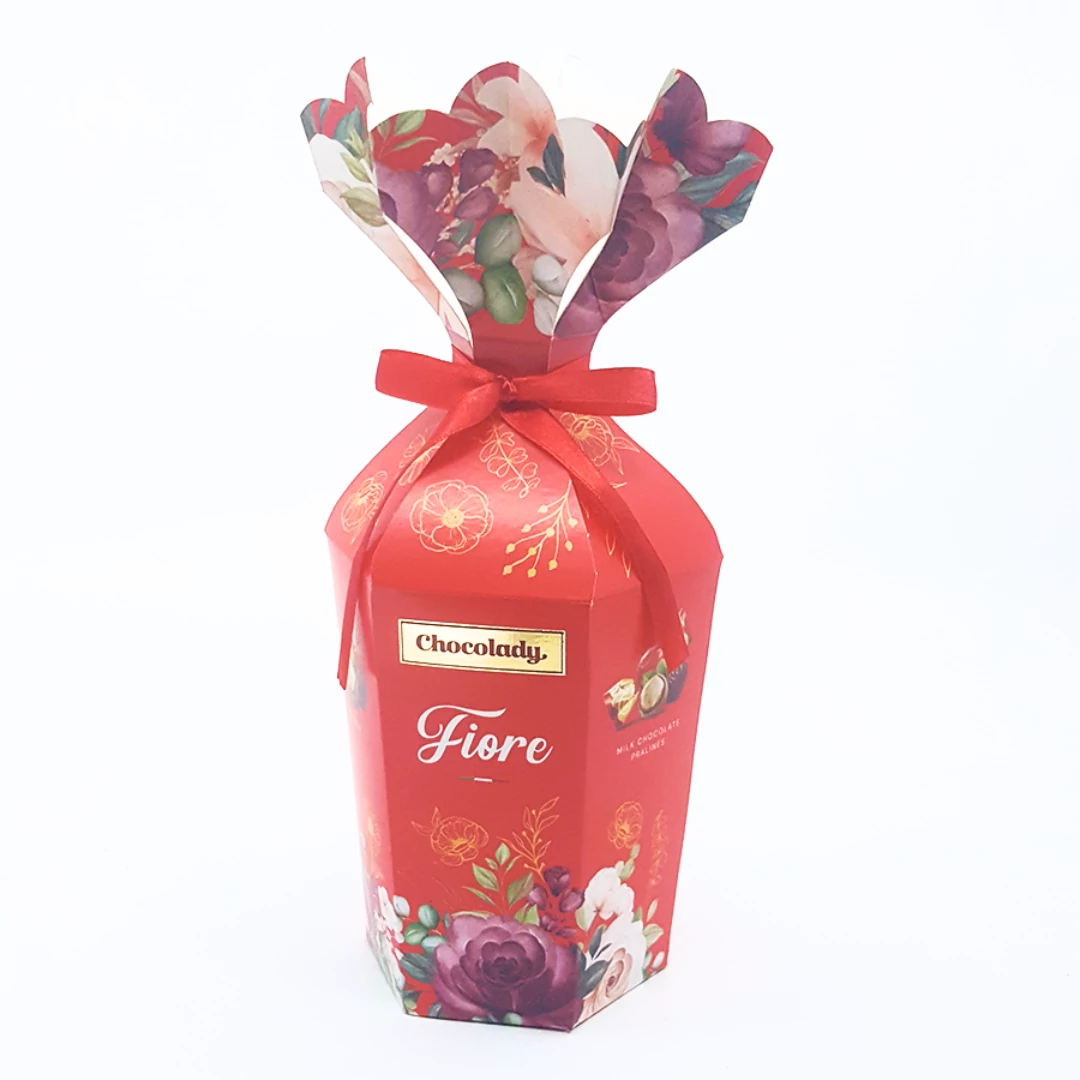 Chocolady Fiore 130 gr. mogyorós