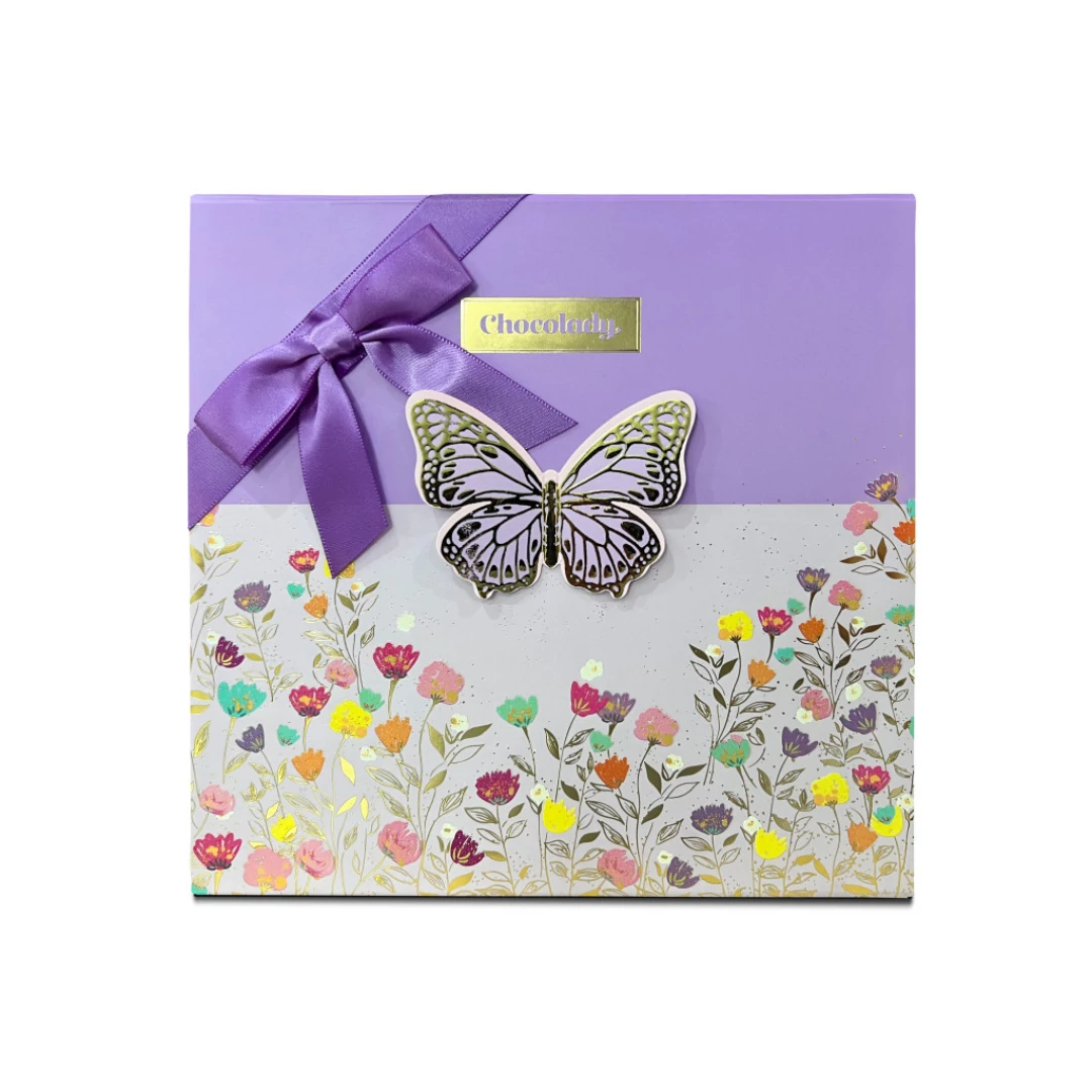 Chocolady Butterfly 200 gr