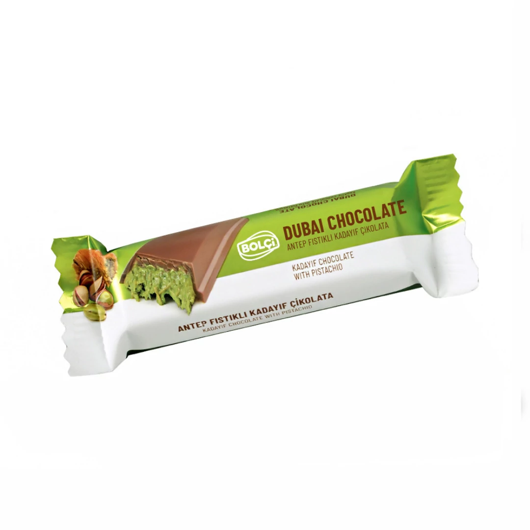 Bolci Dubai szelet 30 gr.