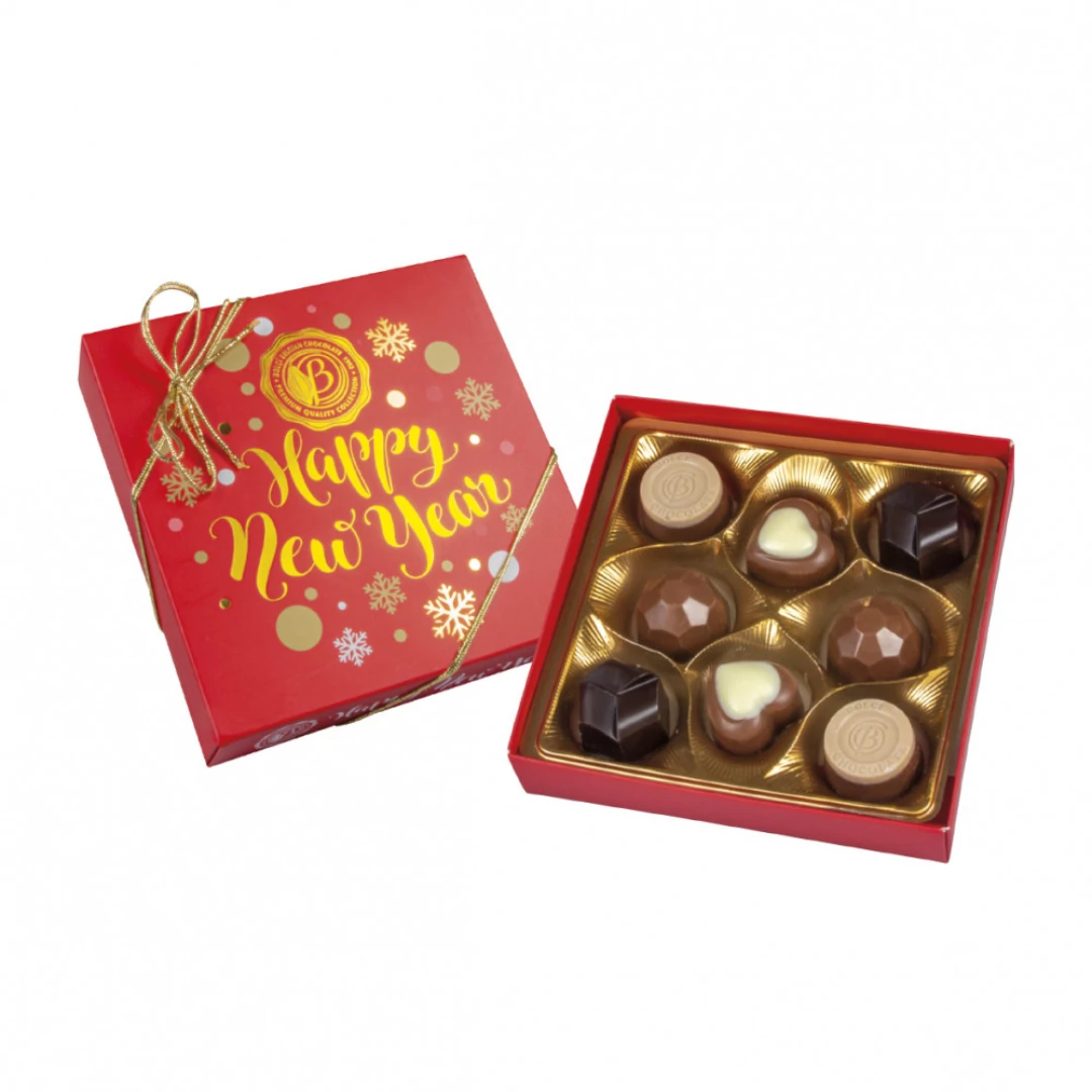 Bolci Christmas Boutique red 96 gr