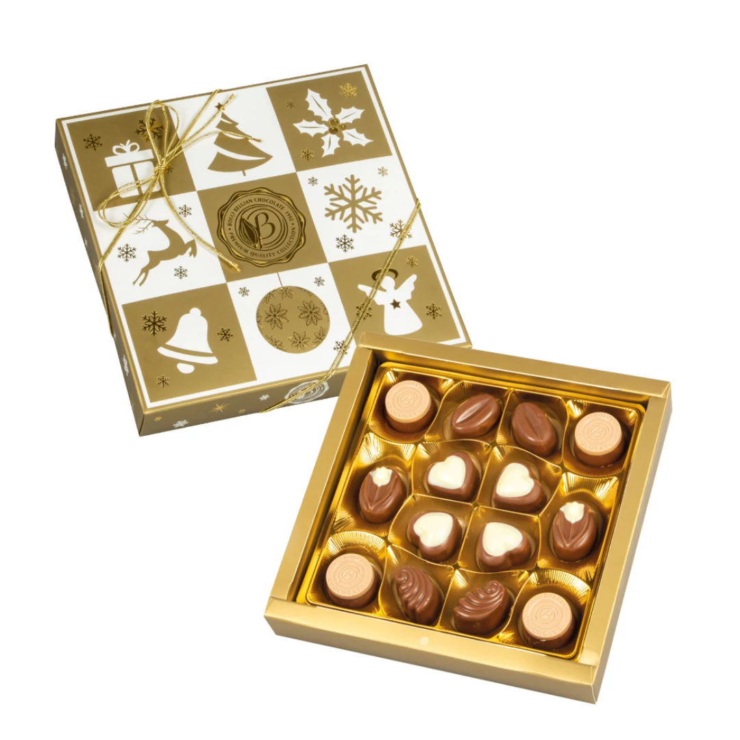 Bolci Christmas selection 170 gr