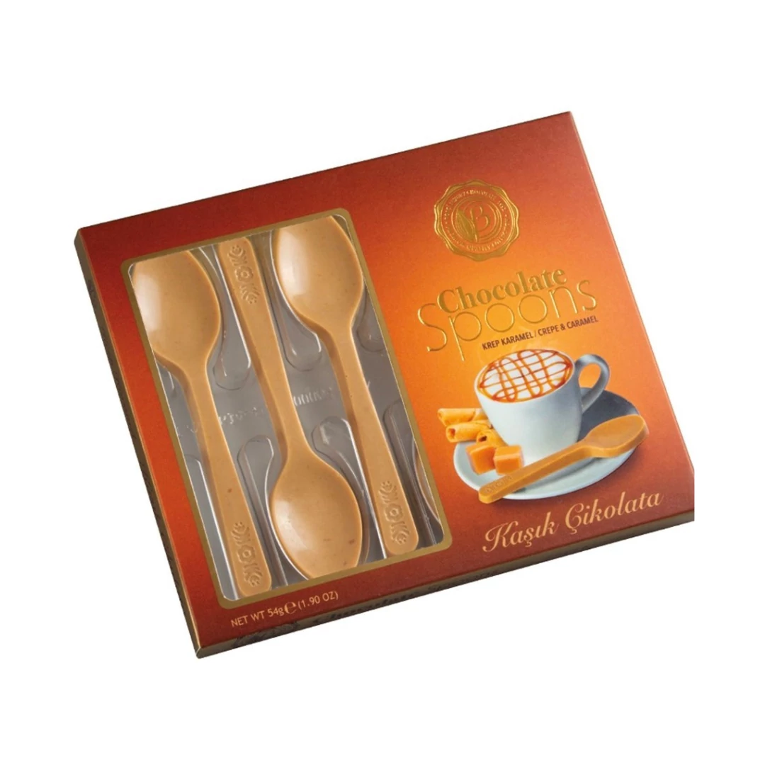 Bolci csokikanál karamell 54 gr