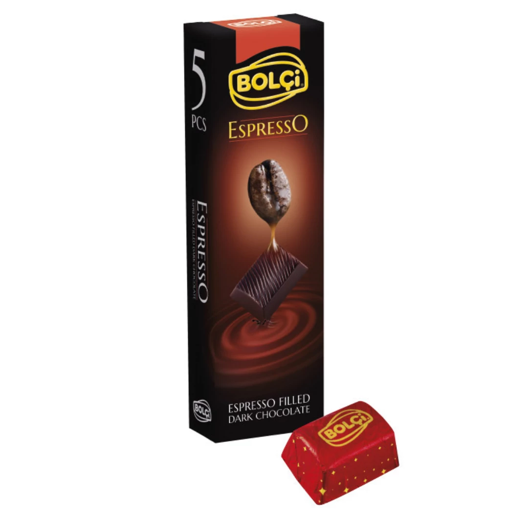 Bolci Espressos kocka 46 gr.