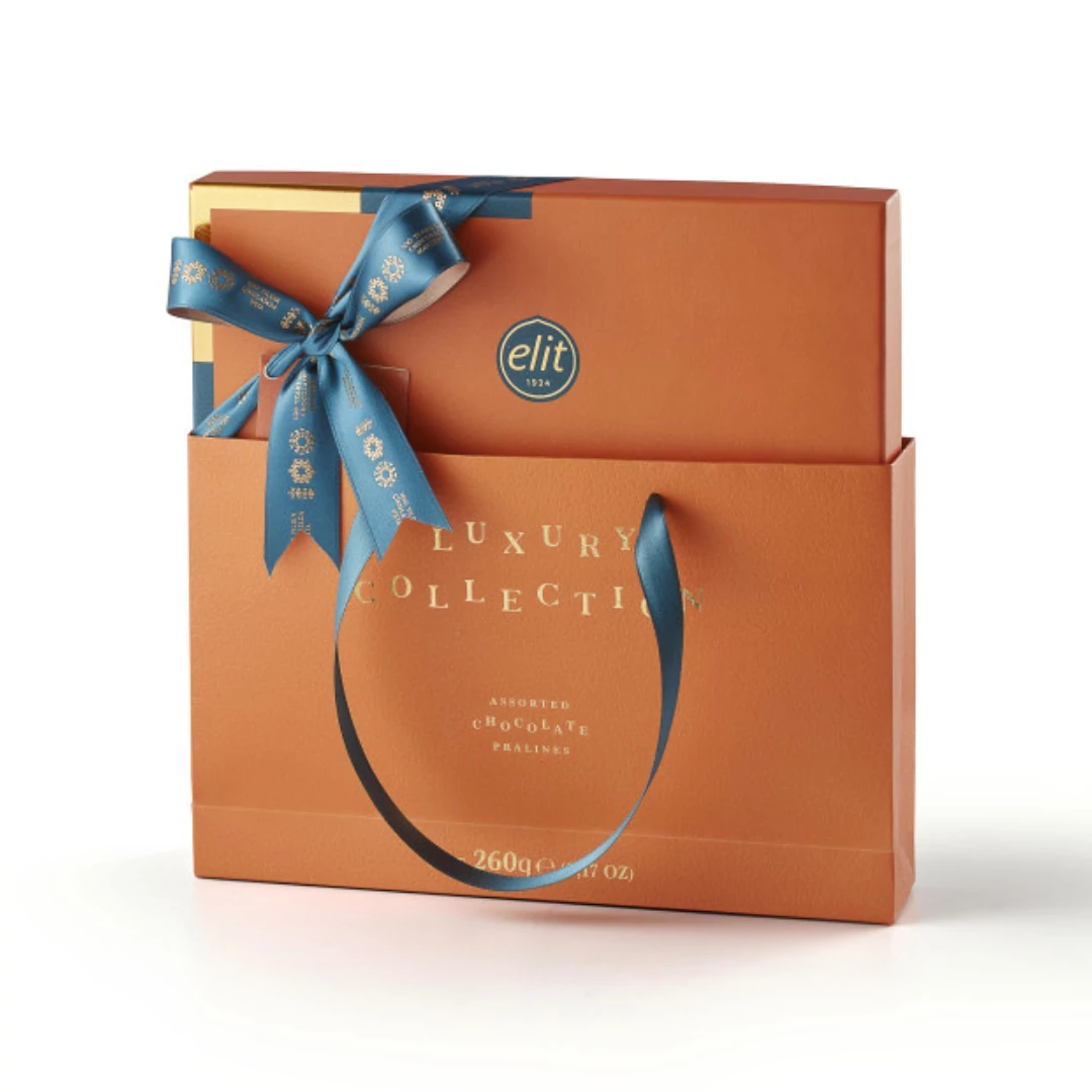 Elit Luxory Pralines Collection 260 gr.