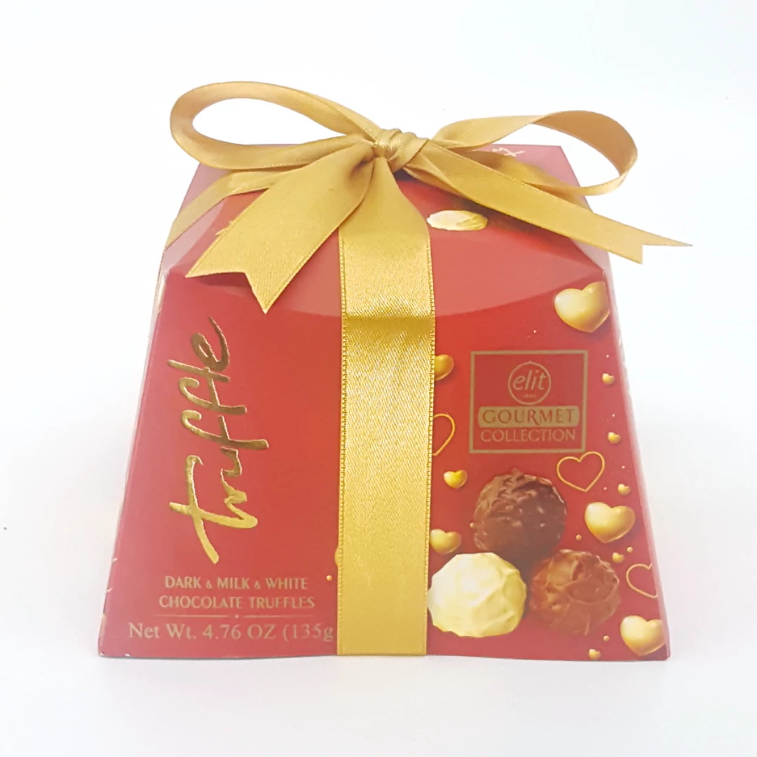 Elit Trüffel Red 135 gr.