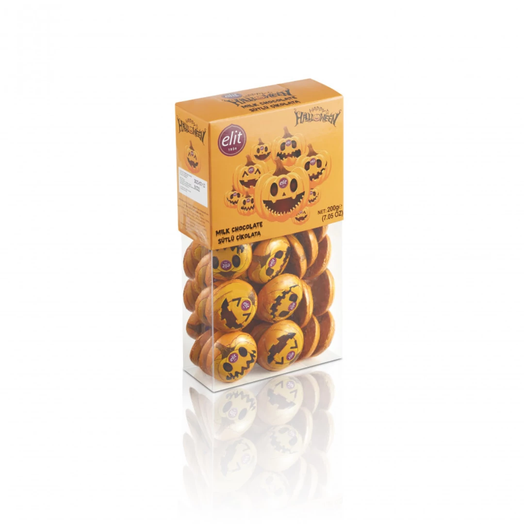Elit Halloween tejcsoki korong 200 gr.