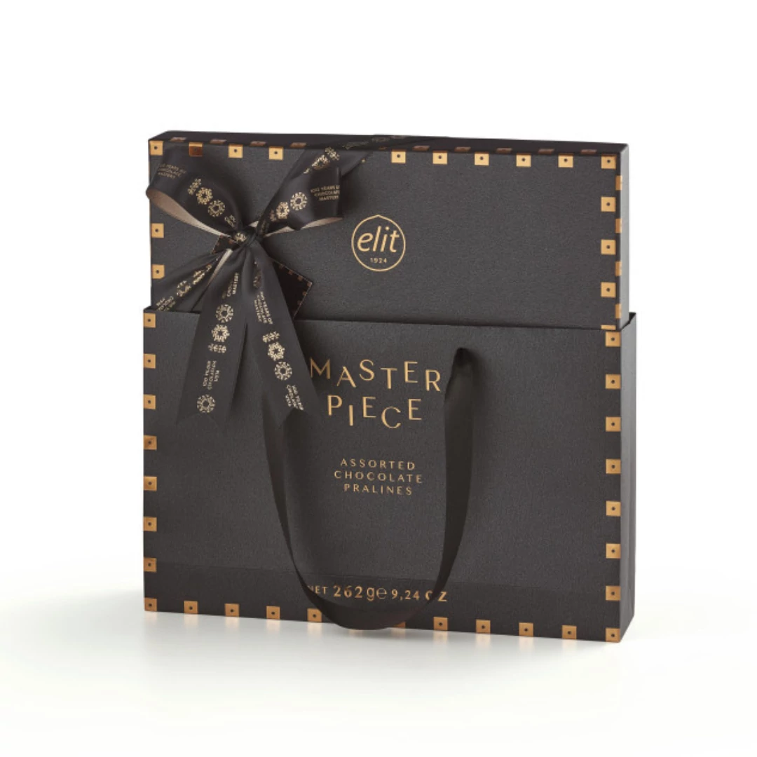Elit Masterpiece Balck Box 262 gr