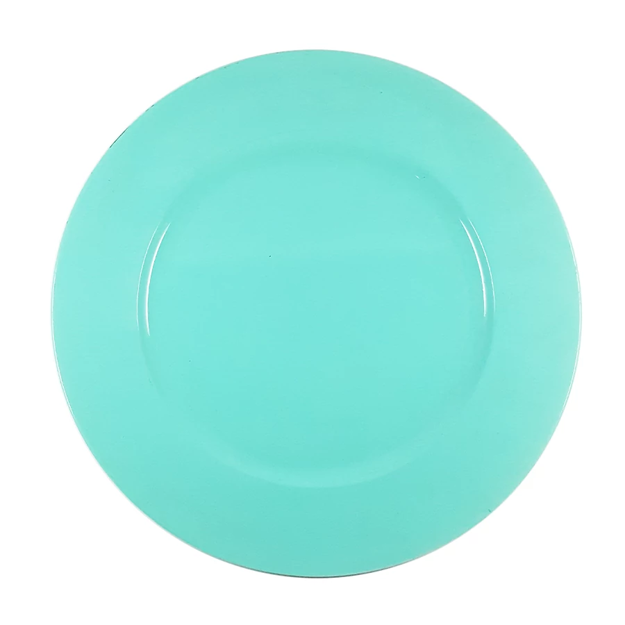 műanyag tál menta 33 cm