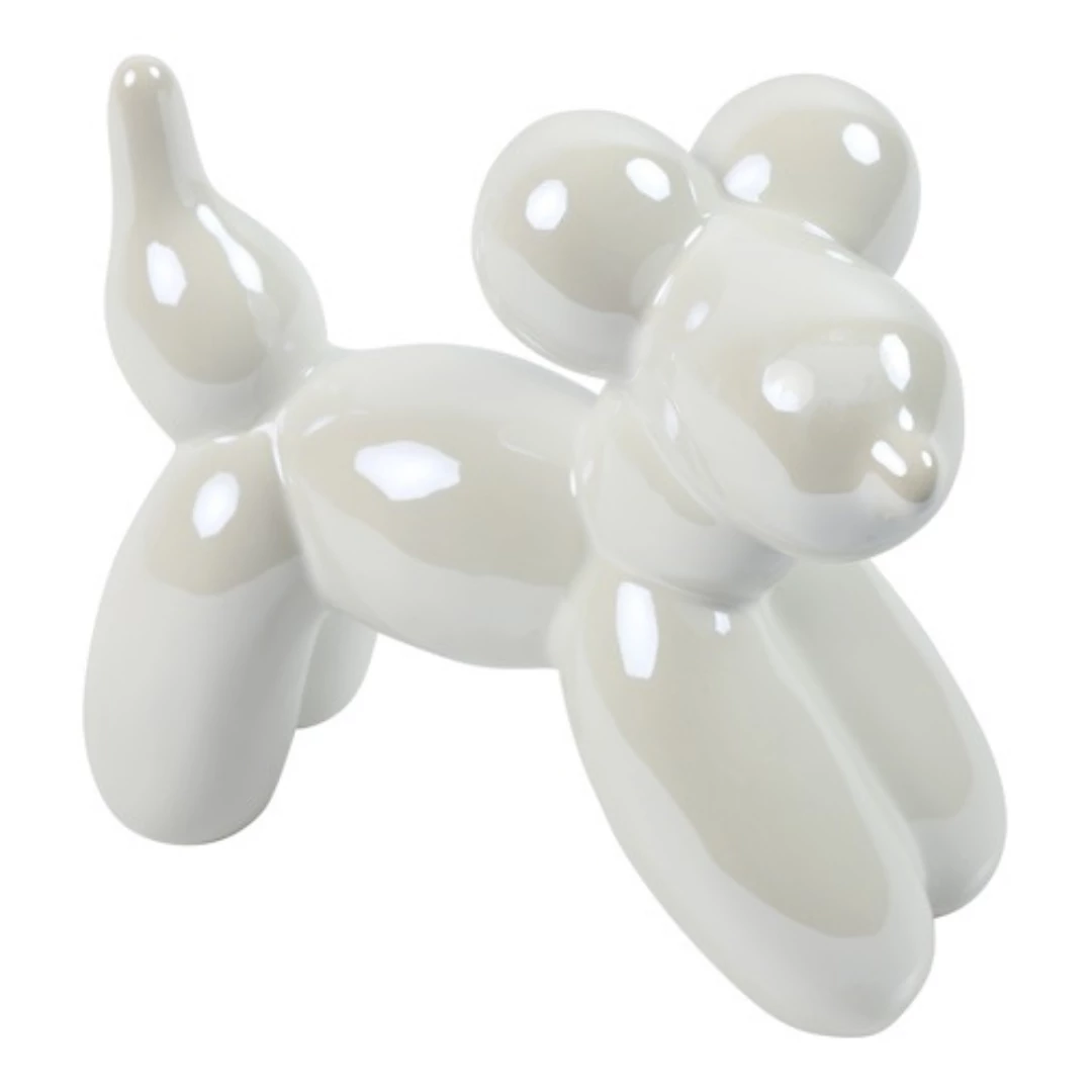 Aurora lufikutya 14 cm fehér