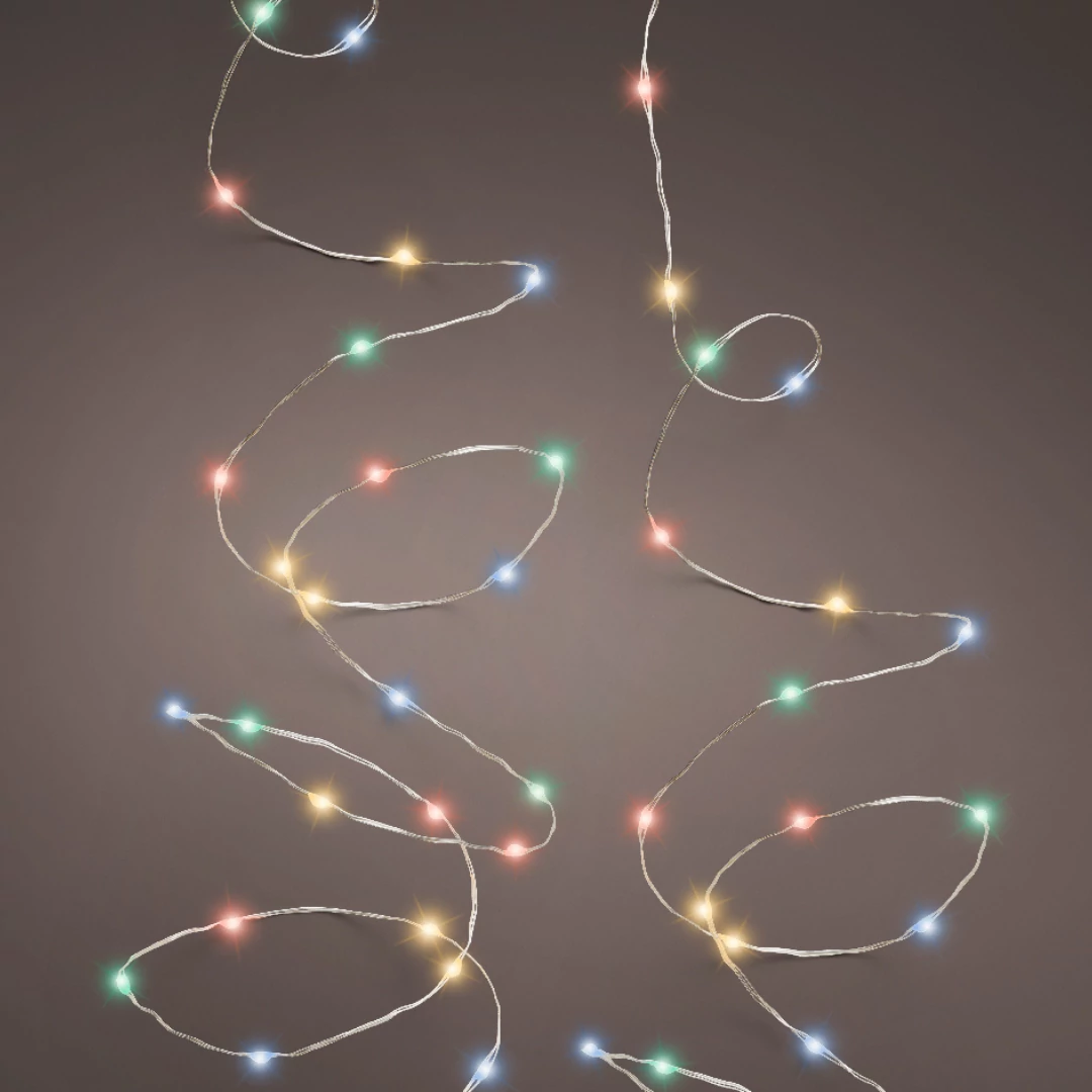 Micro led szál multi 595 cm