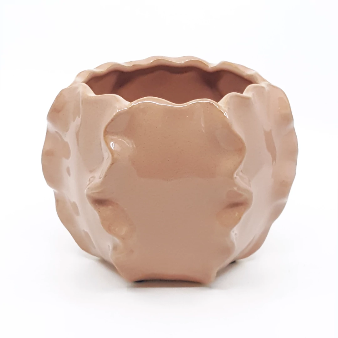 Hullámos kaspó mályva 15 cm