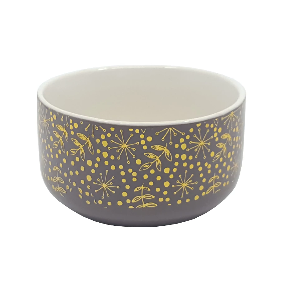 Bögre NewBone porcelán, szürke