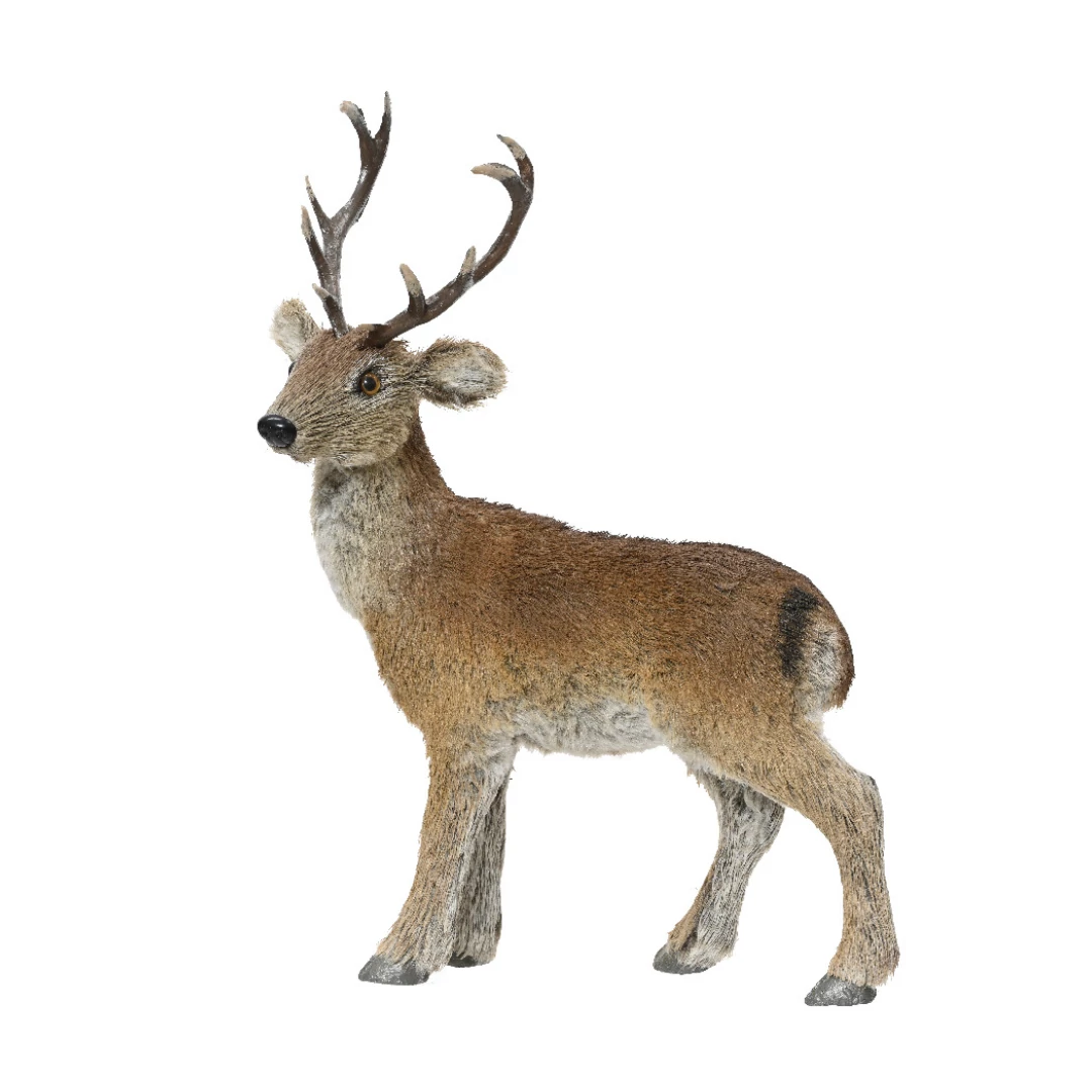 Szarvas natural 36 cm