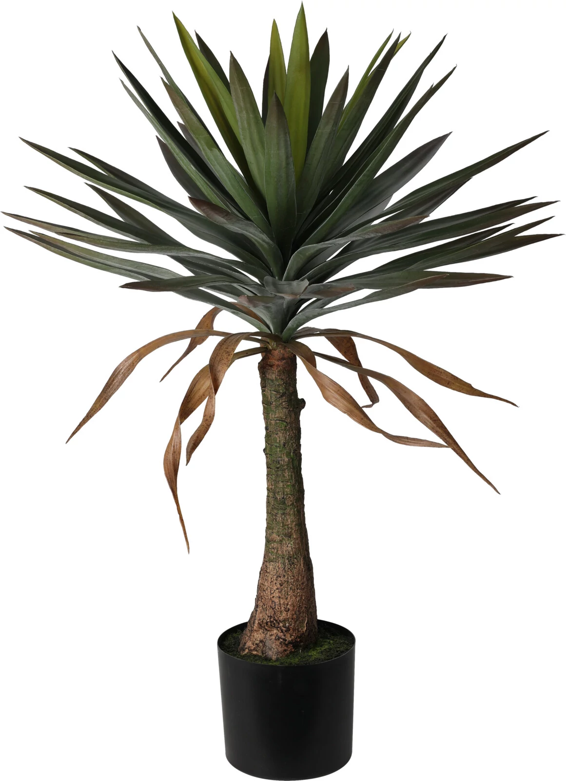 Yucca plasztik 90 cm