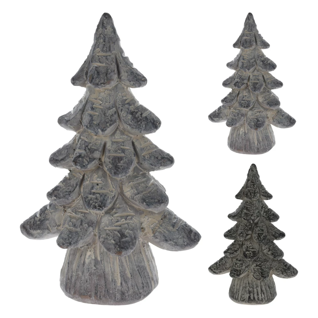 Fenyőfa 13 cm antik