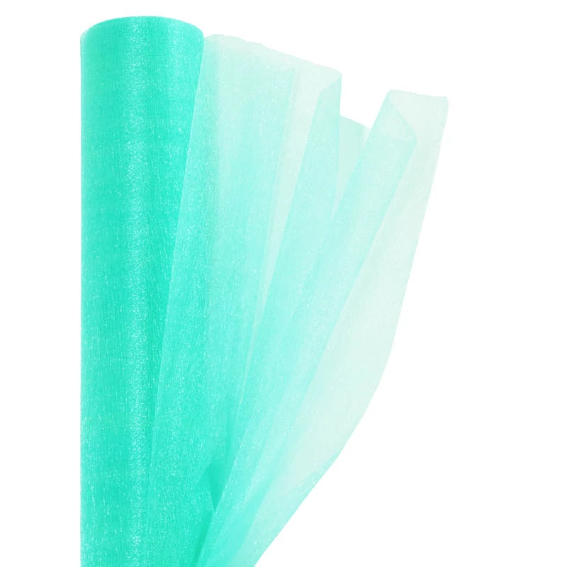Organza 47 cm x 10 m, OA-SIMA-47-747 mentazöld