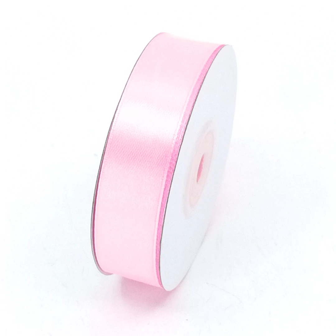 Szatén szalag 20 mm 22,86 m, SS-SZ-20-905 sötét rózsaszín
