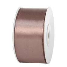 Szatén szalag 38 mm 22,86 m, SS-SZ-38-470 ginger