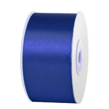 Szatén szalag 38 mm 22,86 m, SS-SZ-38-034 sötét(király)kék